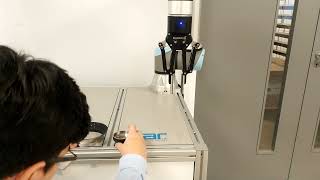 Demoulding and inserting pick-and-place Feasibility Friday