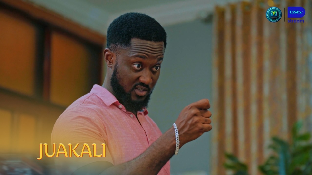 Frank amfungukia Profesa kuhusu Anna na Davis – Juakali I S8 I Ep 179–181 I Maisha Magic Bongo