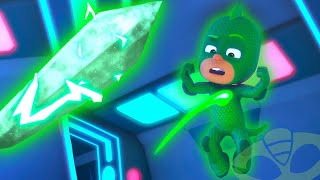Pj Masks Em Portugus  Super Msculos De Lagarto desenhos Animados