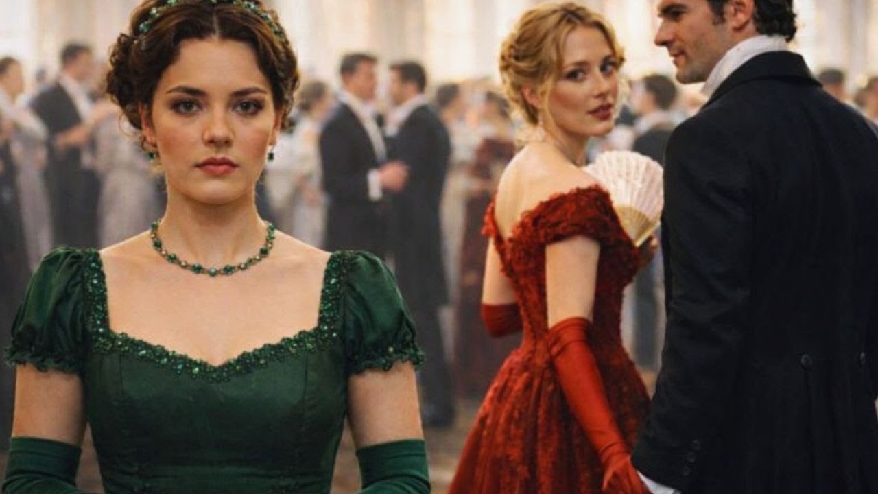 💍👑 Она тайно любила герцога, но думала, что он любит её лучшую подругу.