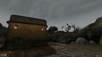OpenMW Lua Cinematic Camera