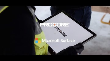 Skanska Chooses Procore + Microsoft to Deliver Projects On Time