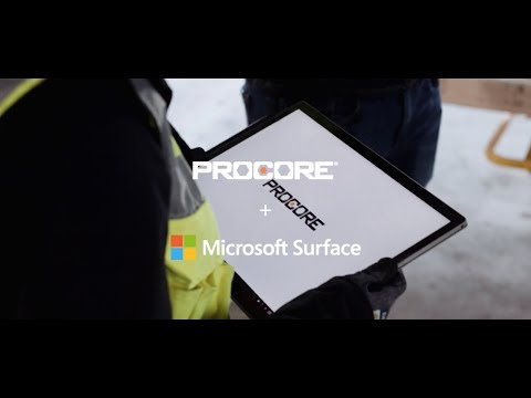 Skanska Chooses Procore + Microsoft to Deliver Projects On Time