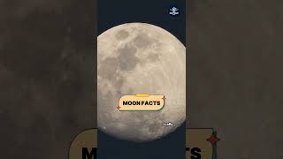 The Moon Is Drifting Away 🌙 Strange Lunar Facts || #moonfacts #space @FactwaveDaily01