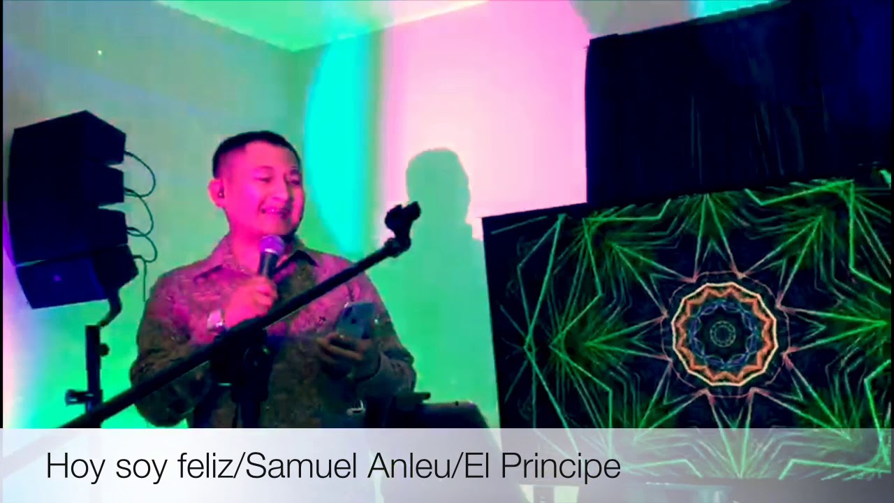 Hoy soy feliz Samuel Anleu mexicanas lindas