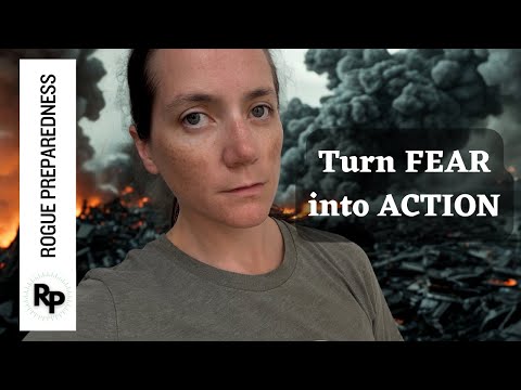 The World Is Unstable: Your 4-Week Prepper Plan for Uncertain Times
