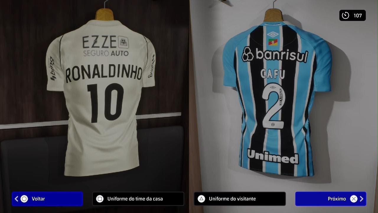 eFootball_Um jogo sensacional de 10 gols. - YouTube
