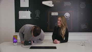 Boosting Indoor Mobile Signal: In-Building Mobile Coverage in Action