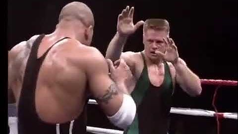 Valentijn Overeem Vs. Chris Haseman (08/02/1998)