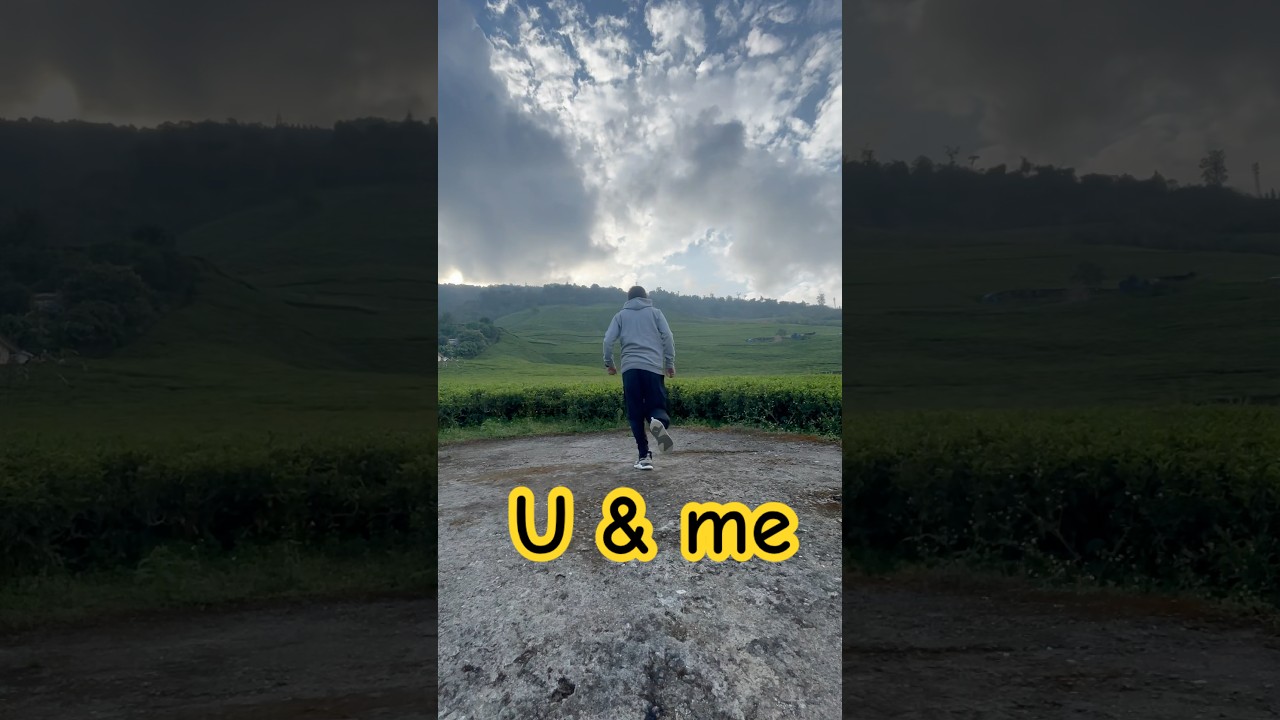 U & me 🩶❤️