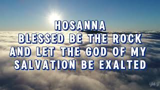 I Will Call Upon The Lord-Benita Jones w/ Lyrics