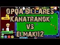 OPQA BILLAR elmaki12 vs KanatranOK