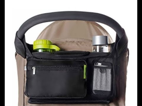 best stroller organizer for uppababy cruz