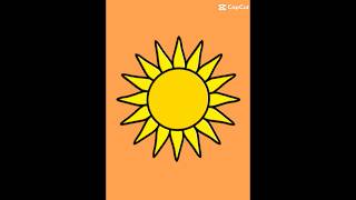 Stress Relief Summer Coloring Book Bold and Easy Colorful Background