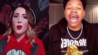 Download Lagu Funny Helium Singing Tik Tok Videos | What The Heck Was That | February 2020 MP3