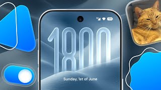 This is AmeOS 16 | The best Concept OS yet screenshot 5