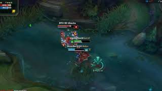 HUGE SHACO BACKSTAB
