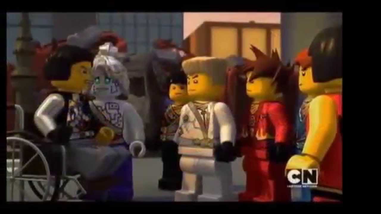 Ninjago Tell Me Something I Don't Know