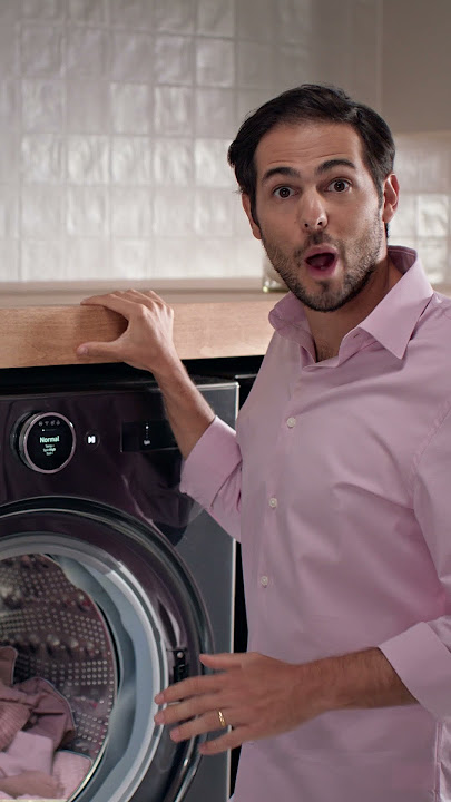 LG SO MUCH MORE MORE THAN APPLIANCES 15s - Laundry Social