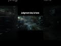 judgement day is here robot cop game