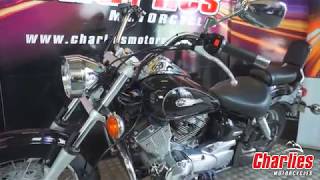 £2195   2001 YAMAHA XVS 125 DRAGSTAR