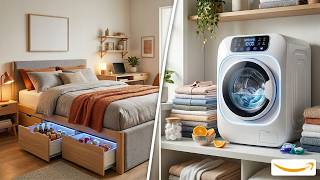 10 Best Space Saving Furniture &amp; Hidden Storage Ideas for 2026