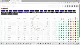 SithasoDaisy5 LowCode - Building An Inventory Management WebApp (Fine Tuning UI & Fake Data Tests)
