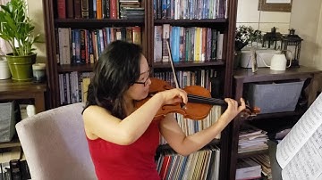 Applebaum Volume 2 #21 Play Along - Beautiful Music for Two String Instruments (Two Violins)