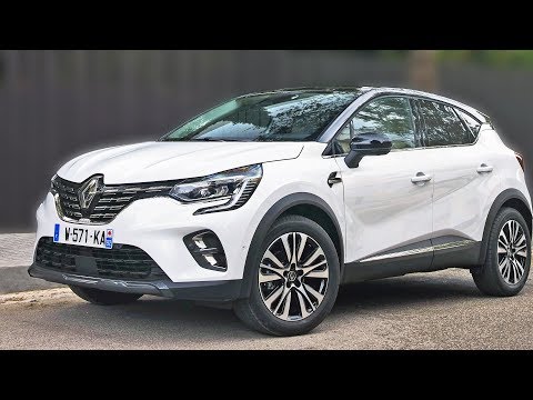 Renault Captur 2021 – Ready to fight Peugeot 2008?