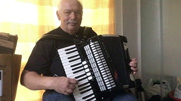 Tequilla - Midi Accordion