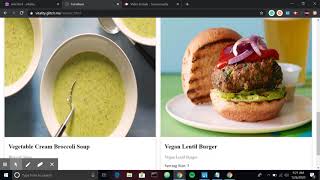 Information Vitality Demo News