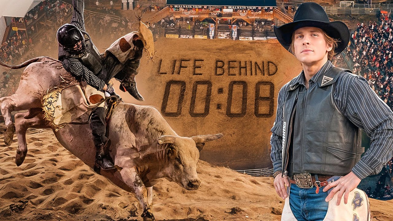Inside The World’s Most Dangerous Sport: Pro Bull Riding!