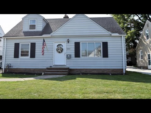 8303 Stratford Dr., Parma, OH home video tour