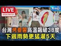 高溫及氣候變遷