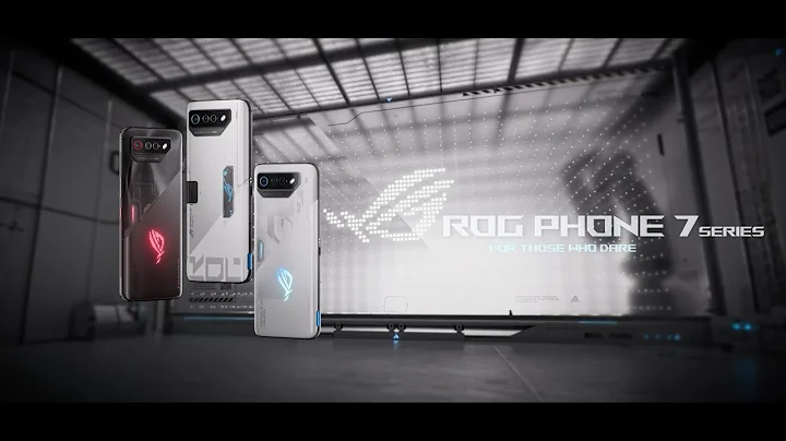 ROG Phone 7 Series - Official Product Video | ROG - DayDayNews