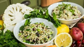 Sophie Uliano's Healthy BBQ Side Dishes - Hallmark Channel