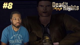 Dead To Rights Walkthrough (Part 8) - Can't Trust Your Own System