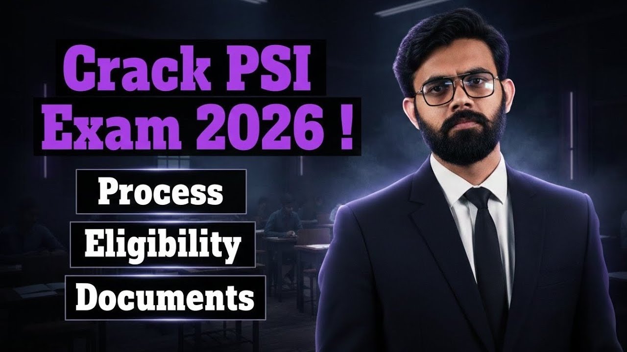 All About PSI Exam 2026 | Ireland Registration, Eligibility & Documents | Elite Expertise