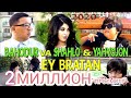 КЛИП! БАХОДУР ВА ШАХЛО & ЯХЁЧОН
