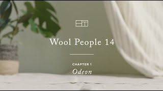 Wool People 14: Chapter I — Odeon | Pattern Collection | Brooklyn Tweed