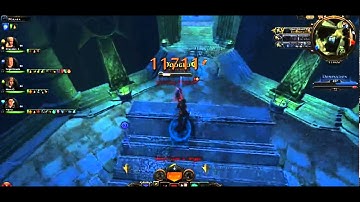 Neverwinter PvP - Trickster Rogue Level 61 Executioner Build (Mod 6)