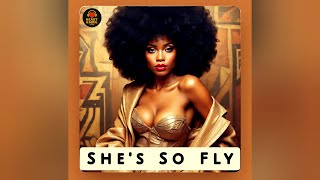 Darrell Adams - She's So Fly