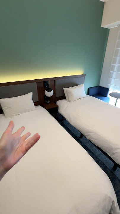 What £41 a night gets you in Kyoto Japan 🇯🇵 #japan #japantravel