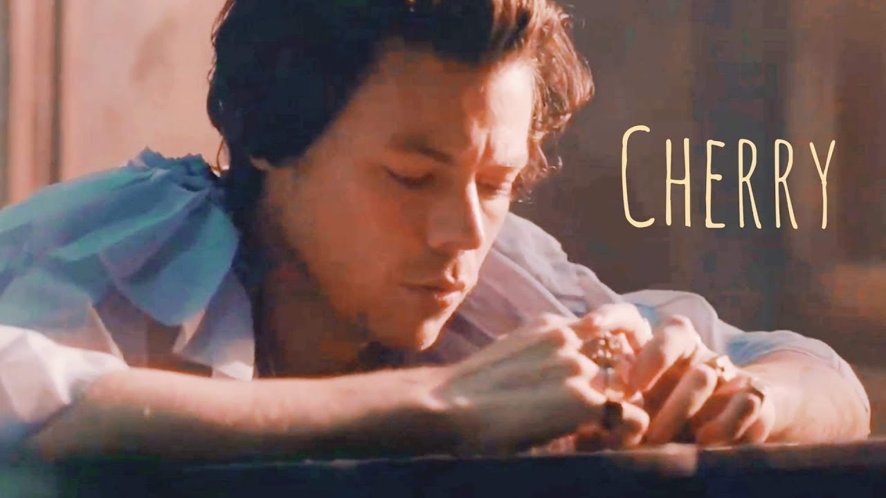 Harry Styles Cherry YouTube