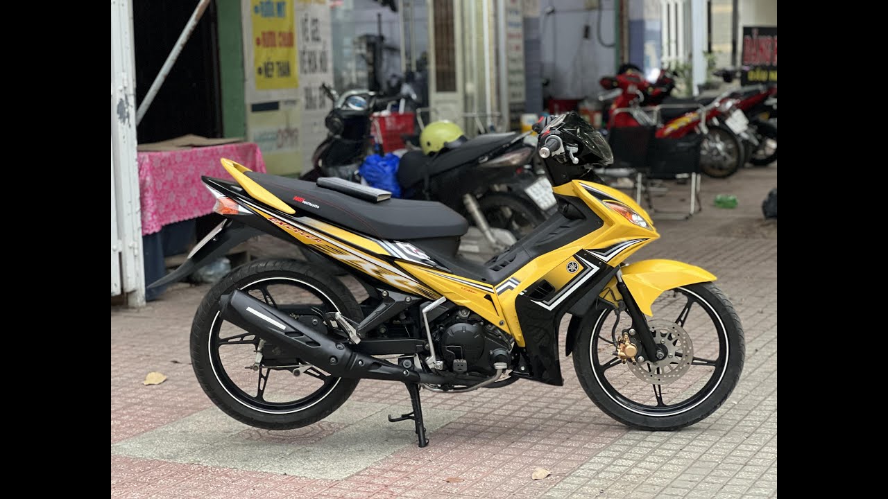 vnbet oen ex135 Exciter 135 1s9a Xuống Áo Liền Lạc Hơn Xe Zin