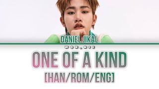 One Of A Kind By Daniel Jikal (Colour Coded Lyrics) [Han/Rom/Eng]