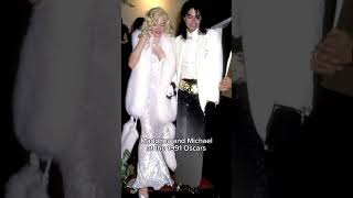 They were so beautiful 😍😭 #michaeljackson #mjinnocent #madonna #oscars1991