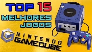 TOP 15 MELHORES JOGOS DE GAME CUBE