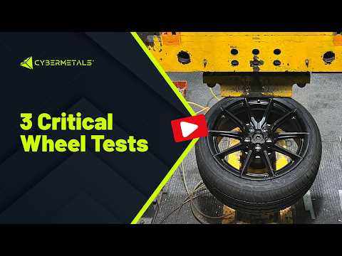CyberMetals real vehicle fitment video 7