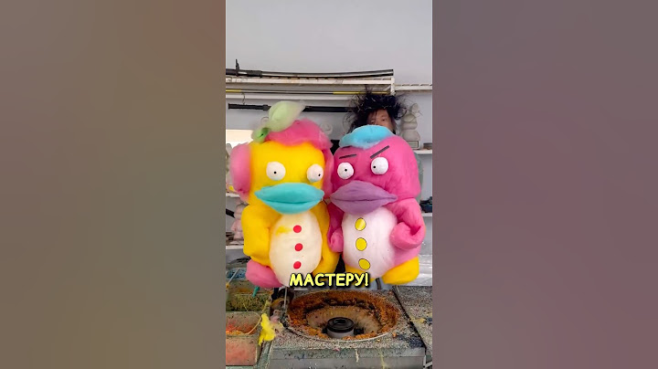 Мишка Из Сахарной Ваты🥰 #shorts